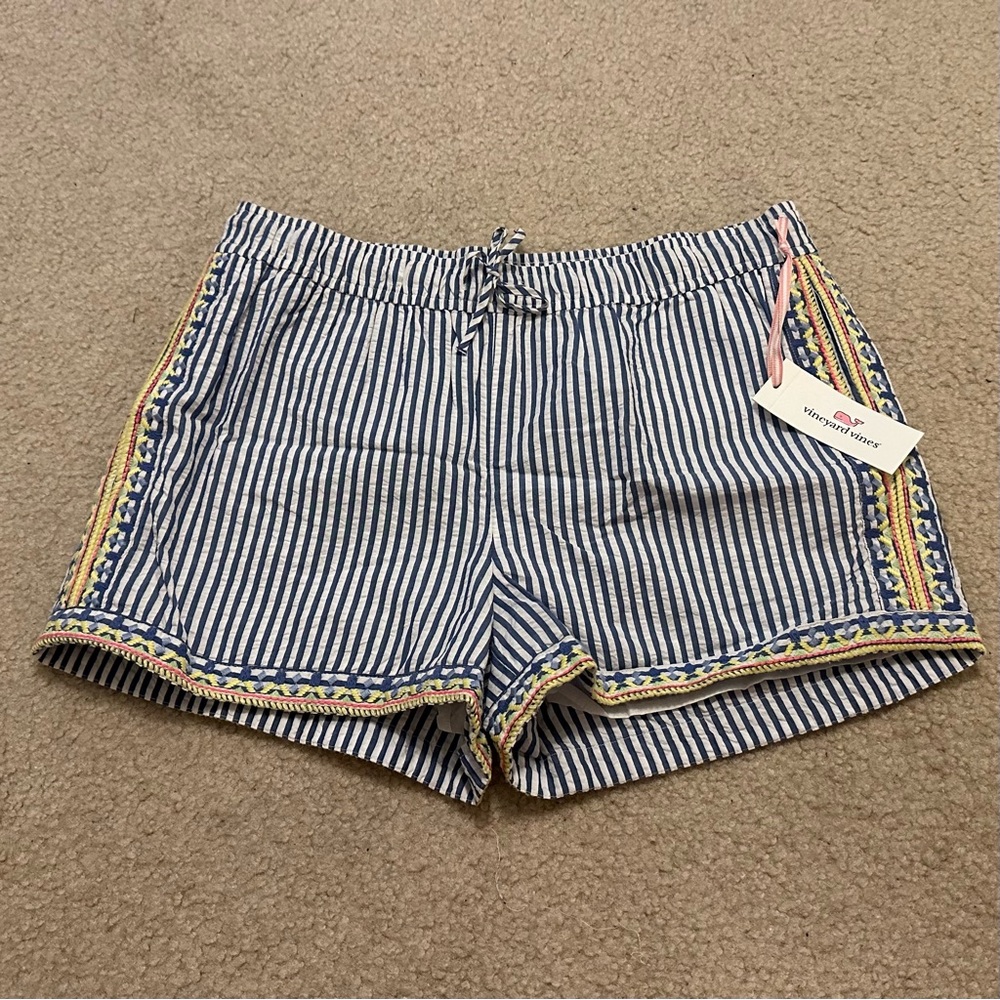 NWT Youth Vineyard Vines Pull-on Shorts
